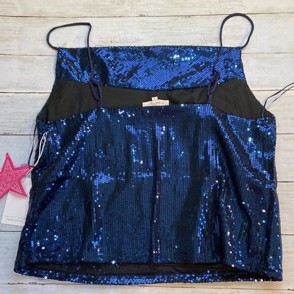 Orchid Haze Party Tank Top - Picture 4 of 4